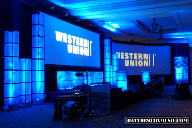 Western Union Corporate Event (Orlando)