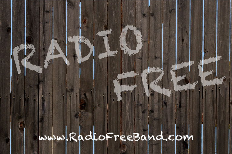 Radio Free: Recording Session