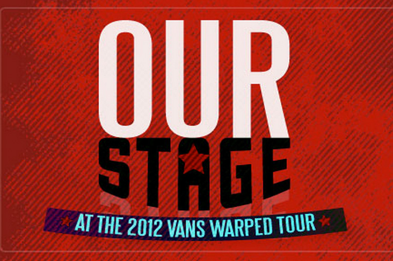 2012 Vans Warped Tour (Orlando)