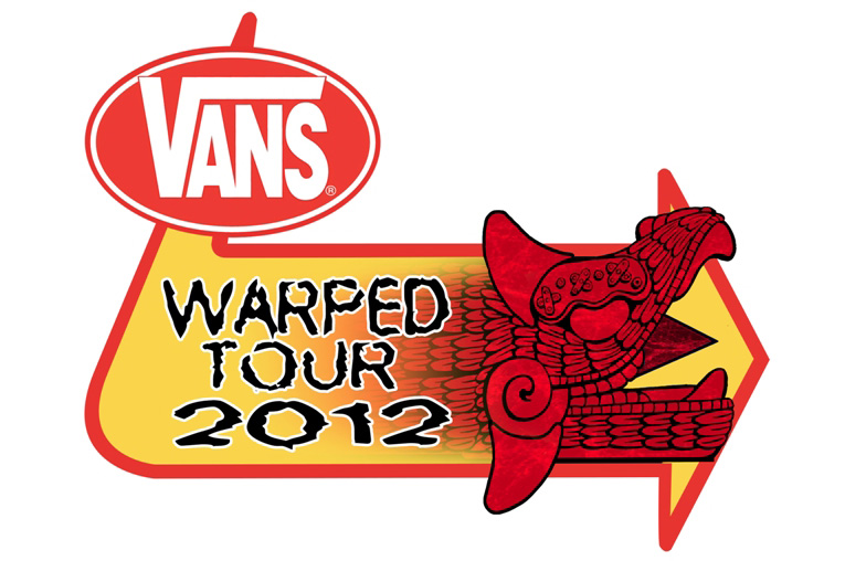 Vans Warped Tour 2012 (Orlando)