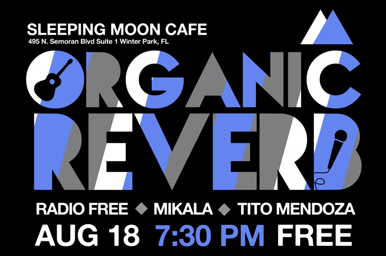 Organic Reverb (Winter Park)