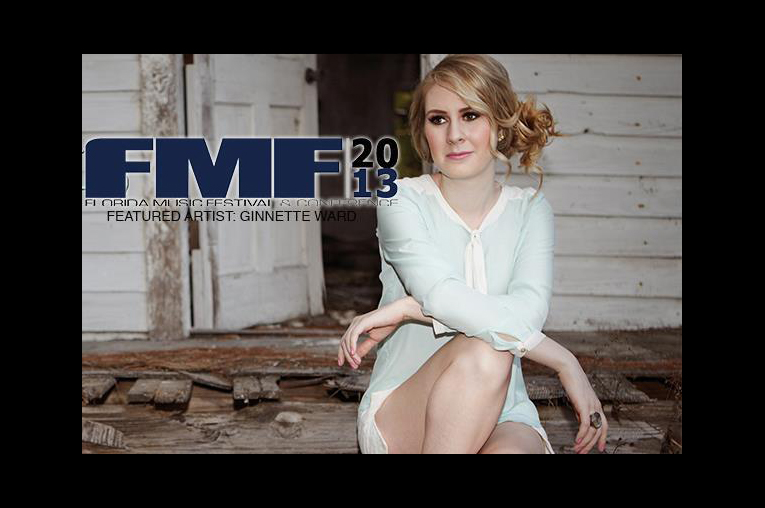 Florida Music Festival: Ginnette Ward