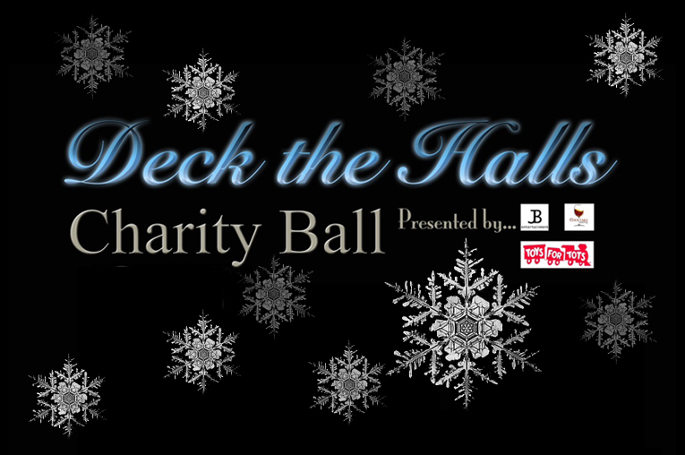 Deck the Halls Charity Ball 2013