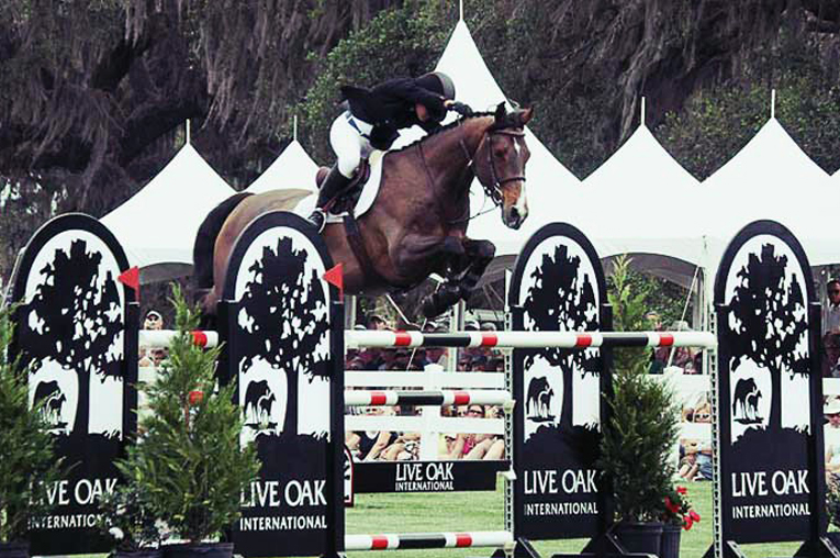 Live Oak International (Ocala)