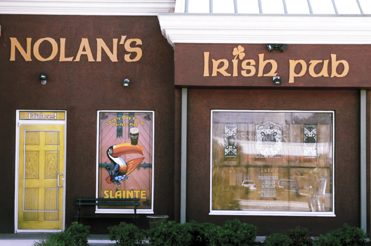 Nolan’s Irish Pub: Writer’s Night (Cocoa Beach)