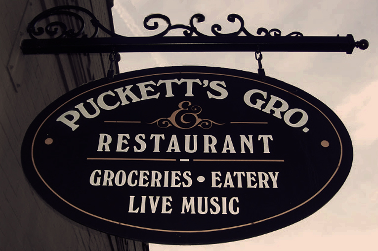 Puckett’s (Nashville) 7-2-14