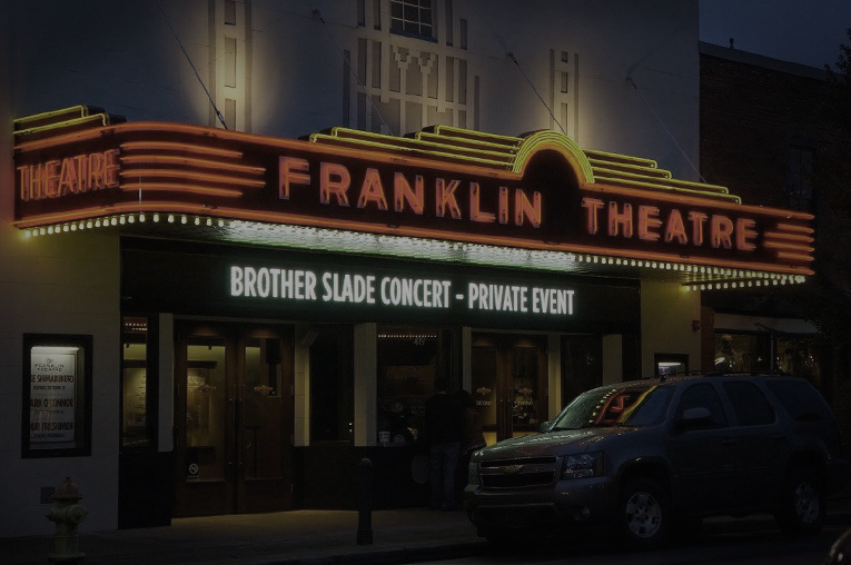 The Franklin Theatre (Franklin, TN)